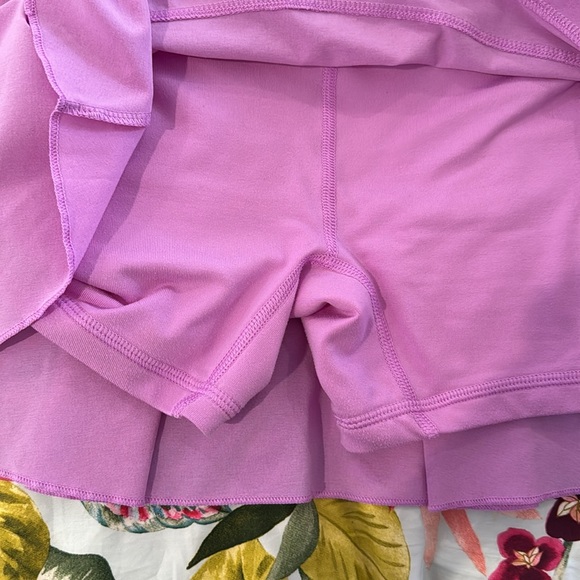 Nike tennis 🎾 pickleball skirt with inner short  size S. NWOT. - Picture 4 of 4